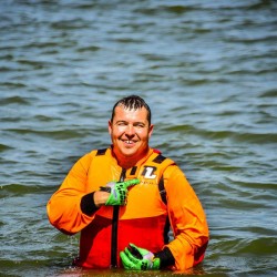 Плавающий мужской костюм зимний RAFTLAYER «ПАТРИОТ»